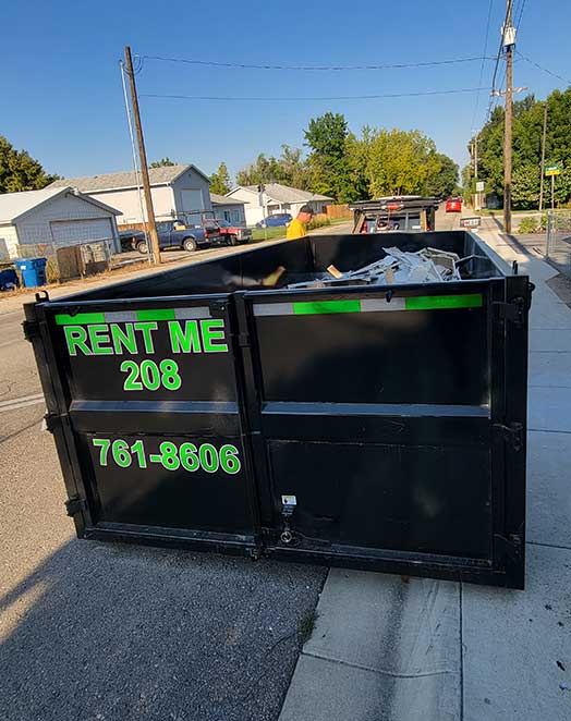 Contact CSI Dumpster rentals